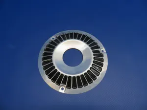 Cessna 172 / 172S Nose Wheel Hub Cap P/N 0743627-6 (0625-1540)